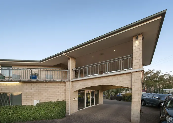 Great Divide Motor Inn Toowoomba