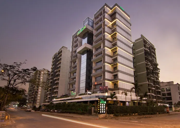 Pallavi A'Vida Navi Mumbai