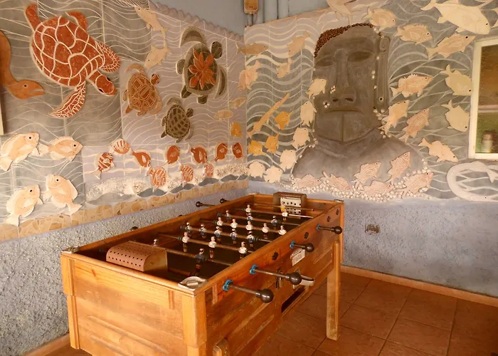 Hotel Manutara Hanga Roa