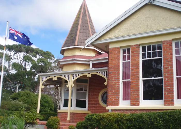 Alexandria Bed And Breakfast Wynyard