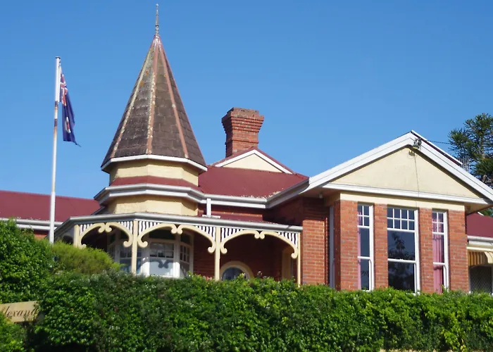 Alexandria Bed And Breakfast Wynyard