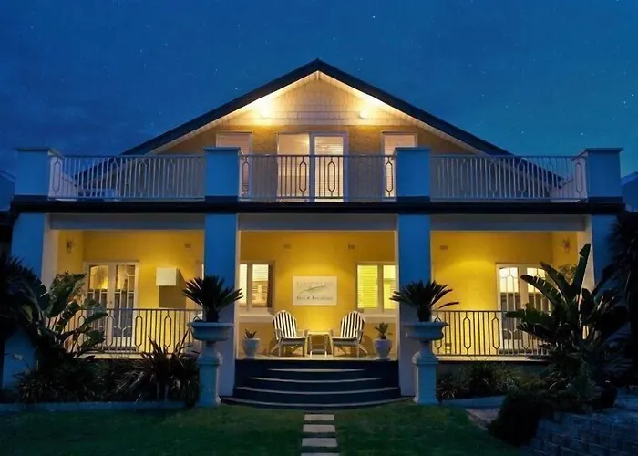 Plantation House At Whitecliffs Bed And Breakfast Rye