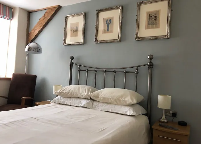 Hotel St Bernards New Quay