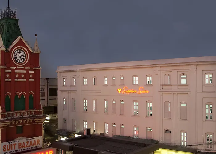 Sapphire Suites Kolkata