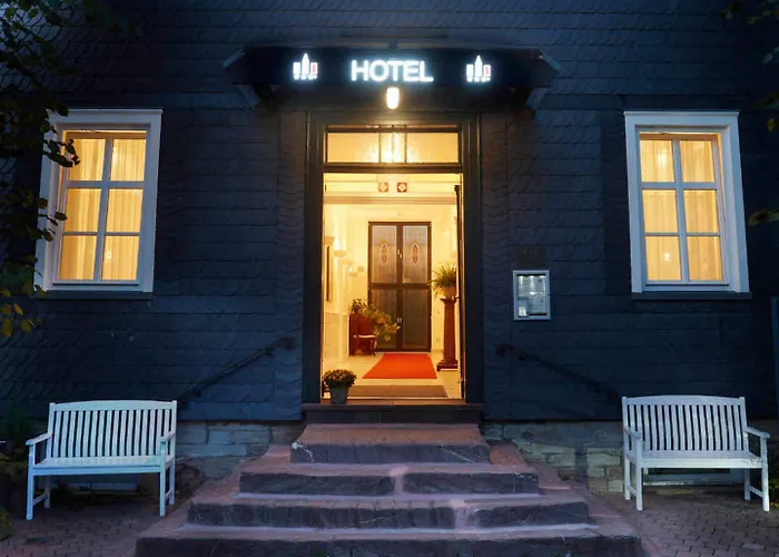 Hotel Snorrenburg Gmbh Burbach 