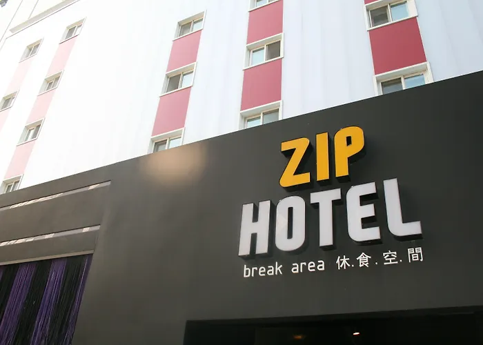 Zip Hotel Seul