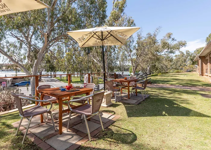 Mannum Motel