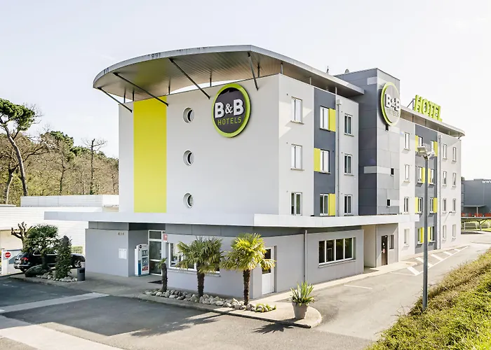 B&B HOTEL Bordeaux Talence Gradignan