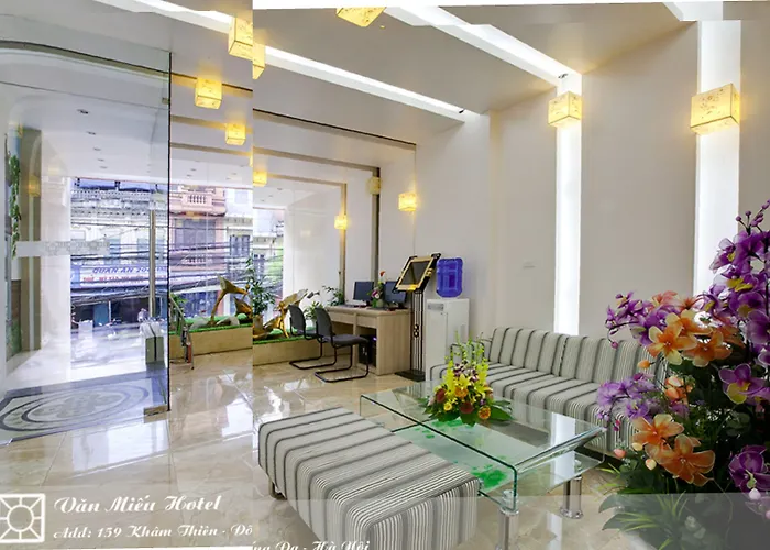 Van Mieu 2 Hotel Hà Nội