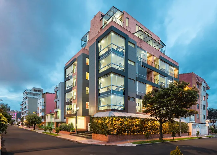 Apartamentos Regency La Feria Bogotá