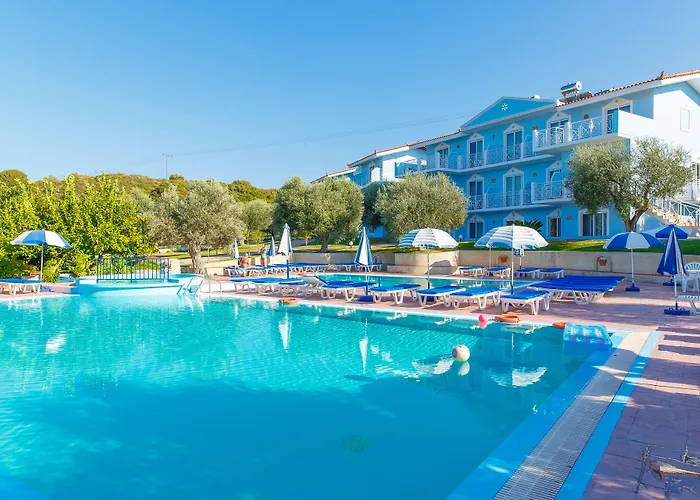 Filoxenia Apartments & Studios Theologos 