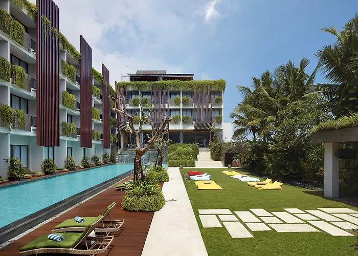 Four Points By Sheraton Bali, Seminyak