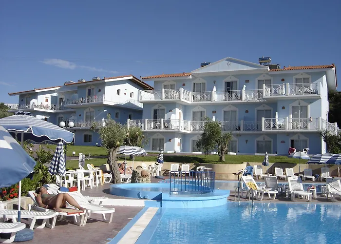 Filoxenia Apartments & Studios Theologos 