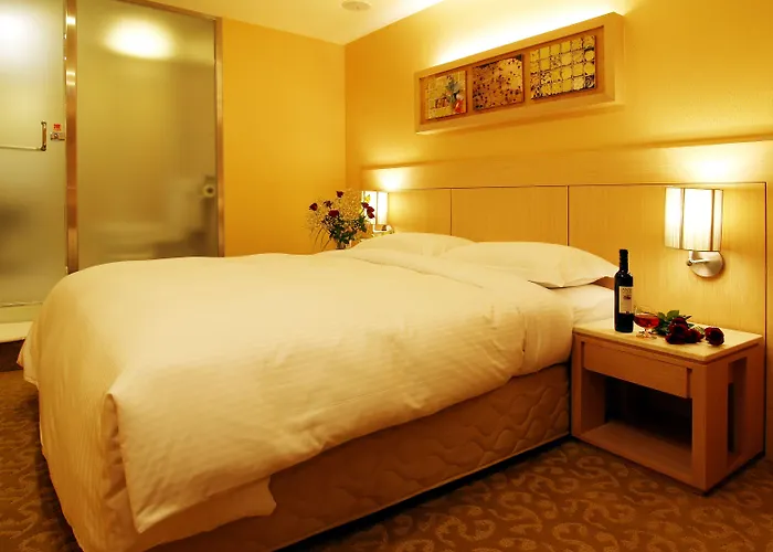 東鑫商務旅館eastern Star Hotel Taipei