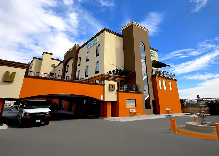 Hotel Consulado Inn Ciudad Juárez