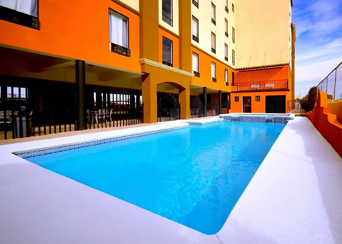 Hotel Consulado Inn Ciudad Juárez