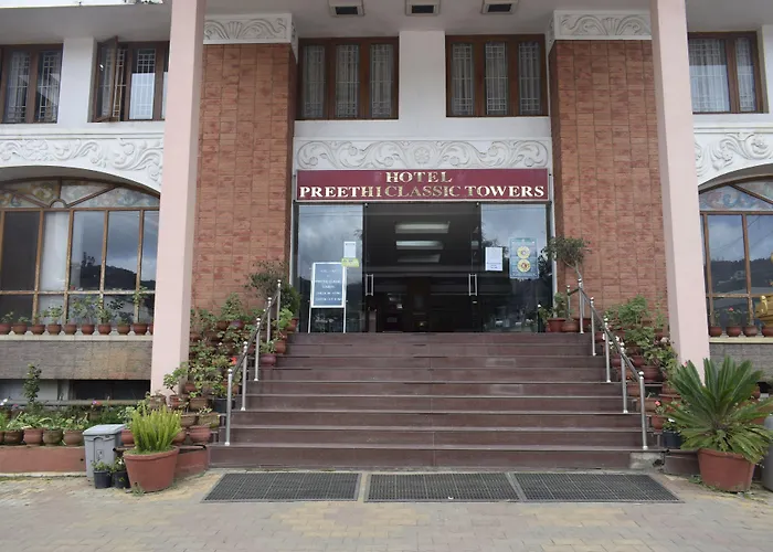 Hotel Preethi Palace Ooty