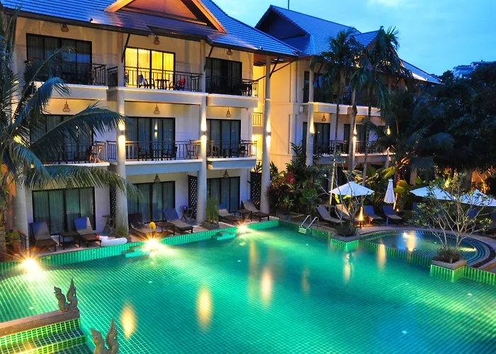 Navatara Phuket Resort Rawai