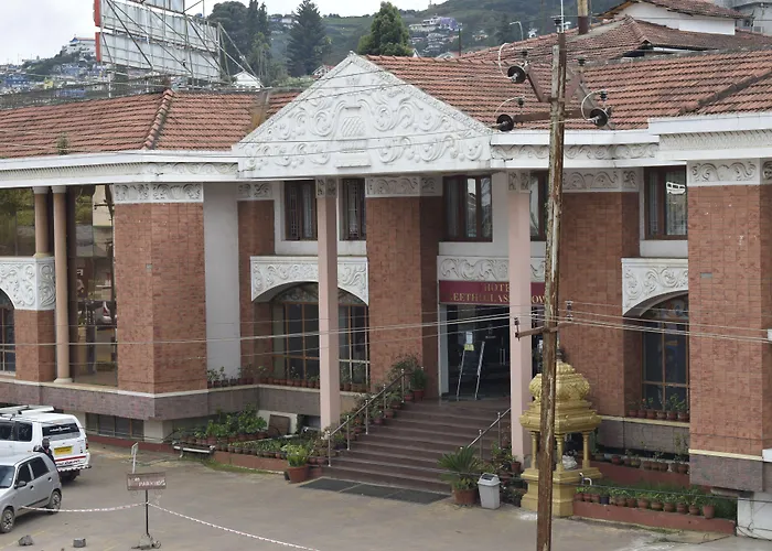 Hotel Preethi Palace Ooty
