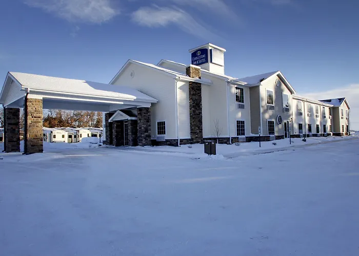 Cobblestone Inn & Suites - Rugby