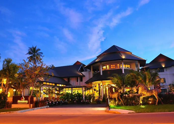 Navatara Phuket Resort Rawai
