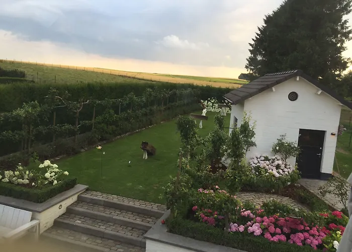 B&B Montenakerhof Riemst