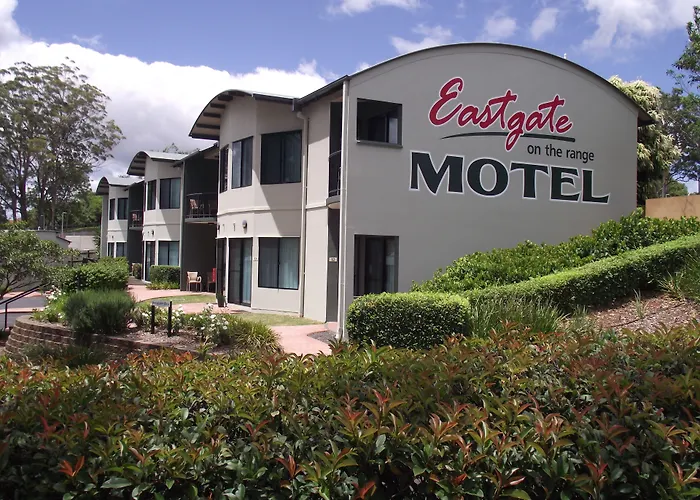 Eastgate On The Range Motel Toowoomba