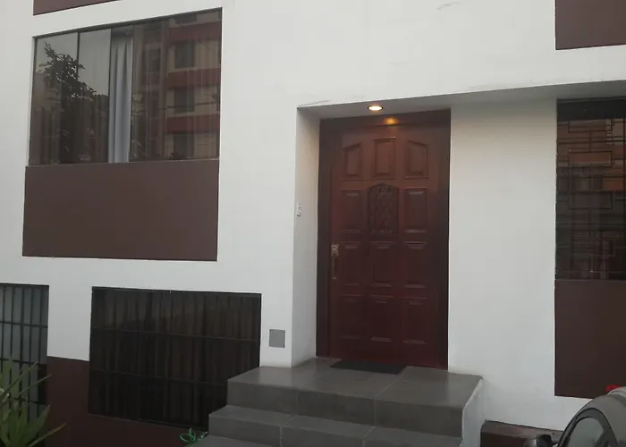 Ayenda Casa Aika Acomodação com café da manhã Lima