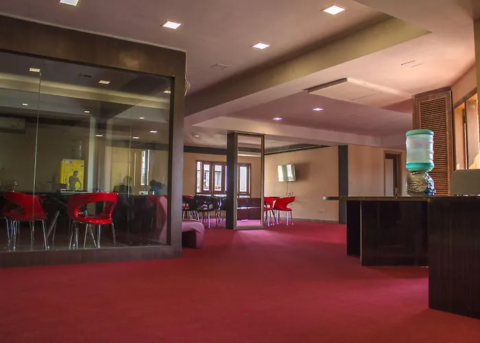 Lynq-Cico Hotel Kolkata