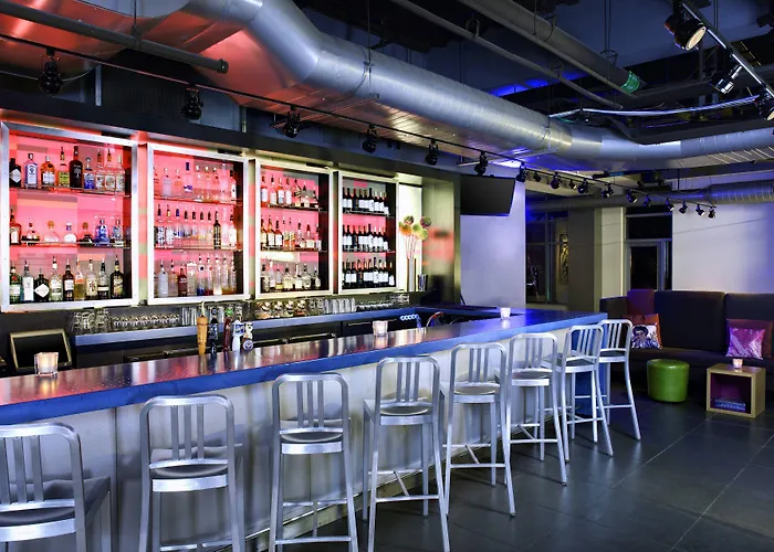 Hotel Aloft Cleveland Downtown