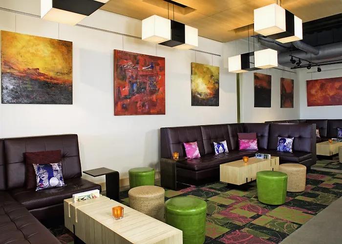Hotel Aloft Cleveland Downtown