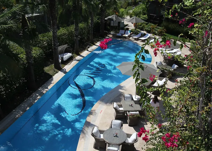 Olira Boutique Hotel&Spa Gündoğan