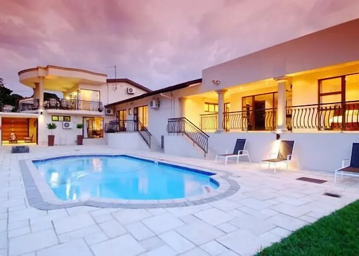 Sanchia Luxury Guest House Durban