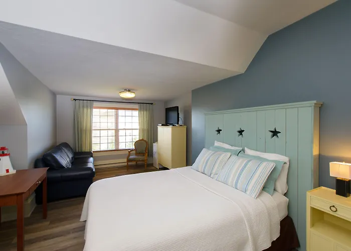 Auberge Gabriele Inn Shediac