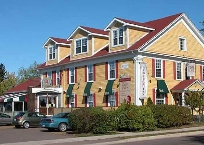 Auberge Gabriele Inn Shediac