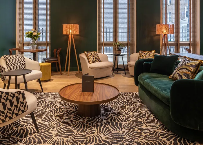 The Resident Soho Hotel London