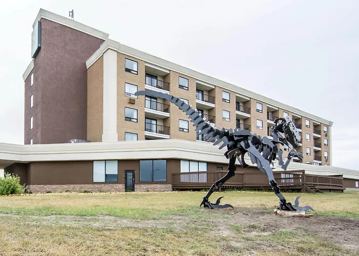 Quality Hotel Drumheller
