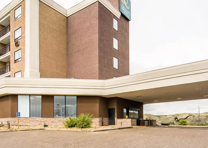 Quality Hotel Drumheller