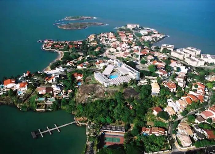 Hotel Senac Ilha Do Boi Vitória