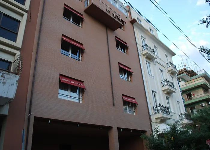 White Lotus Hotel Athen