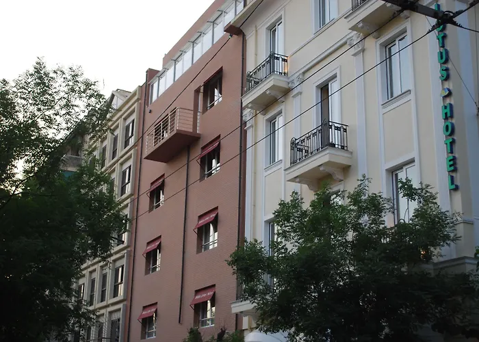 White Lotus Hotel Athen
