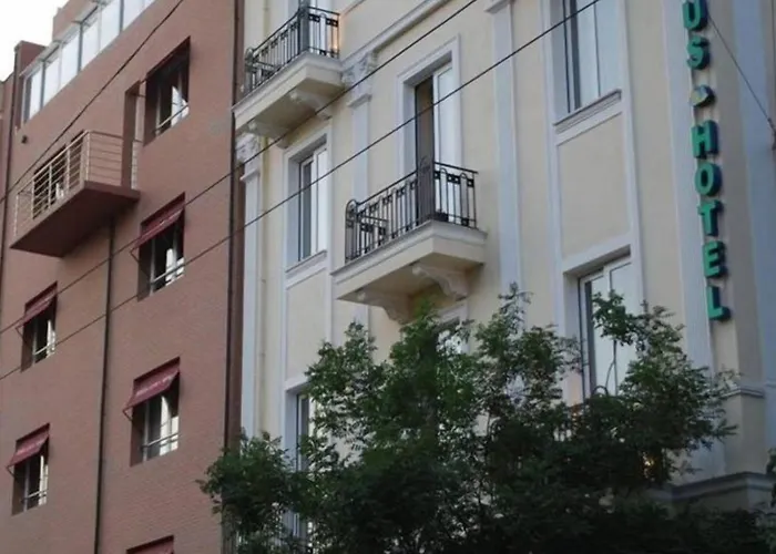 White Lotus Hotel Athen