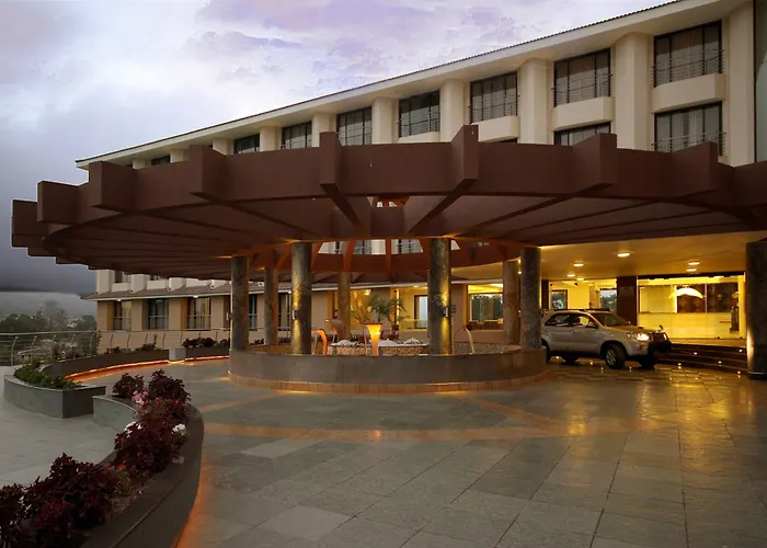 Aakar Lords Inn Saputara