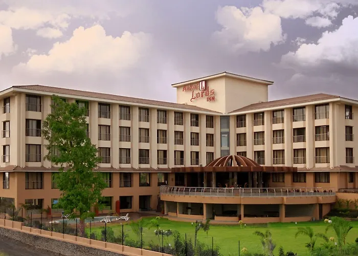 Aakar Lords Inn Saputara