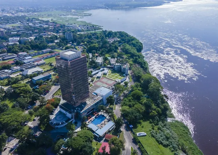 Fleuve Congo Hotel By Blazon Hotels Kinshasa