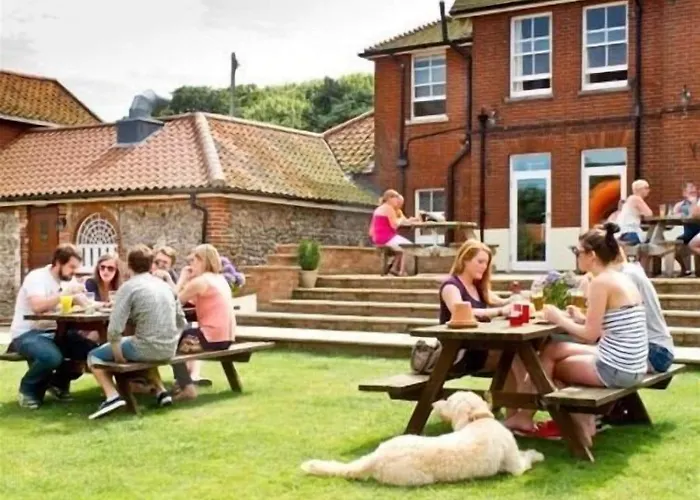 The White Horse Hotel Overstrand