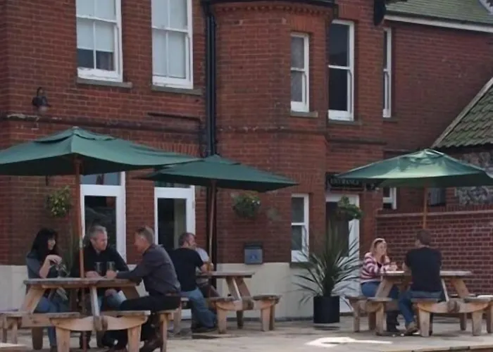 The White Horse Hotel Overstrand