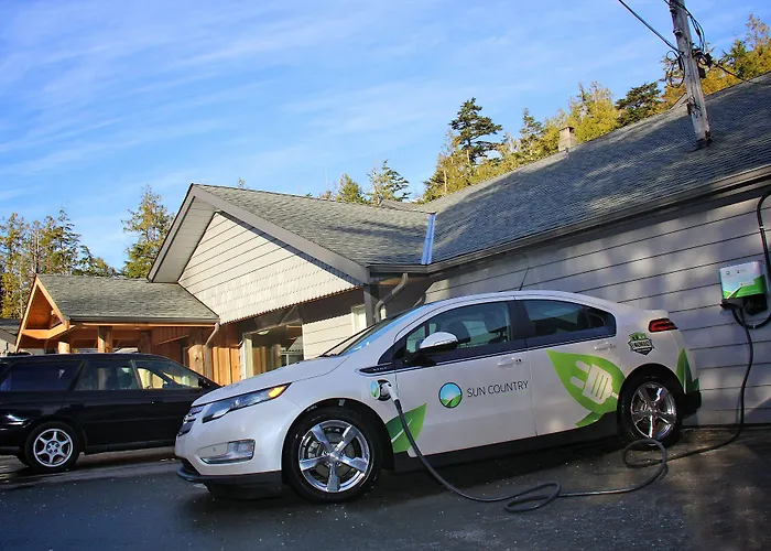 Hotel Zed Tofino