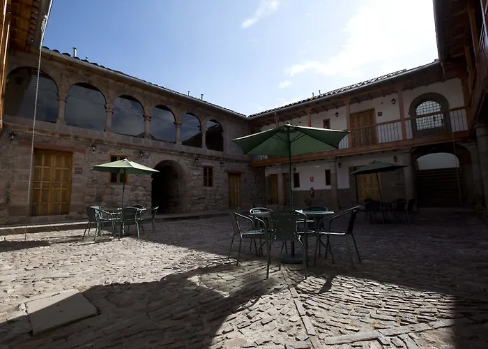 Hotel Tierra Viva Cusco Centro