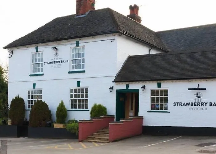Strawberry Bank Hotel, Nec Meriden 